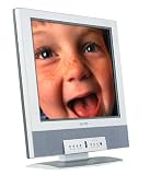 Sampo LME-17S1 17-Inch LCD Flat-Panel TV