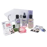 Jo Gift Pack Lavender Stimulation Gel for her Supplement for Him, Massage Oil, Bath Therapy and Aroma Mist