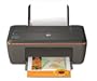 HP - Deskjet 2510 - Imprimante jet d'encre tout-en-un - Noir