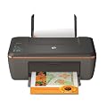 HP Deskjet 2510 All-in-One - Impresora multifunci�n de tinta color (A4, monocrom�tico 7.5 p�ginas por minuto, color 4.5 p�ginas por minuto, USB 2.0)