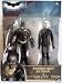 BATMAN THE DARK KNIGHT THERMO SUIT BATMAN AND GOTHAM CITY THUG 3.75 INCH ACTION FIGURE 2-PACK