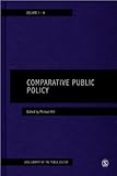 Comparative public policy