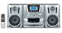 JVC PC-X270 CD Shelf System (Silver)