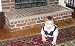 Baby : Per Linear Foot, KE Taupe Hearth Pad with Adhesive
