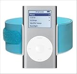 Apple iPod mini Arm Band - Arm band - blue
