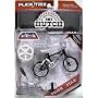 Flick Trix BMX Hutch Trick Star, 4" fingerbike Random colors