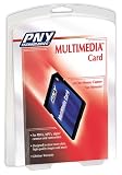 PNY 64 MB MMC MultiMedia Flash Memory Card