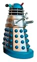 Product Enterprise Limited IRMD-1 Infra Red Movie Remote Controlled Dalek in Silver/ Blue detailed model for collectors