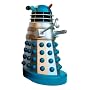 Product Enterprise Limited IRMD-1 Infra Red Movie Remote Controlled Dalek in Silver/ Blue detailed model for collectors