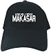 CAPS BLACK EMBROIDERY 