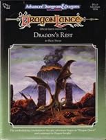 Dragon's Rest (Dla3, Dragonlance Module)