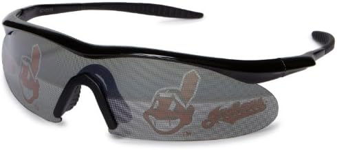 MLB Cleveland Indians ANSI Rated Camovision EyeXtras UV Protection Sunglasses