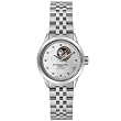 Raymond Weil Womens 2410-ST-97081 Freelancer Automatic Stainless Steel Watch