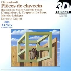 Pieces De Clavecin