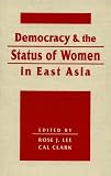 Democracy And The Status Of Women In East Asia