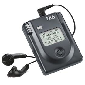 RIO Eigen 1.5 GB MP3 Player