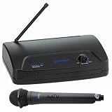 Professional Single-channel Uhf Wireless Microphone