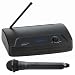 Electronics : Professional Single-channel Uhf Wireless Microphone