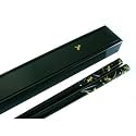 Chopstick Box and Chopstick set BLK Dragonfly