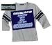 SnowGirl Women Blue Varsity 3/4 Race Shirt - BlueGames snowmobile clothing