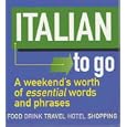 Italian to Go (Little Language) by Michael O'Mara Books