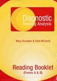 Diagnostic Reading Analysis: Reading Booklet (forms A&B): Reading Booklet (Forms A&B) (Diagnostic Reading Analysis Series)
