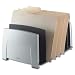 Fellowes Office Suites Briefst�nder mit 7 F�chern schwarz/grau