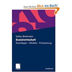 Sozialwirtschaft: Grundlagen - Modelle - Finanzierung