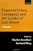 Financial Crises, Contagion, and the Lender of Last Resort: A Reader