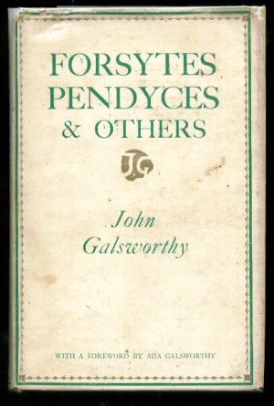 John Galsworthy