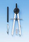 412NJ jOSfL. SL160  BASIC BOW COMPASS w/RULING PEN