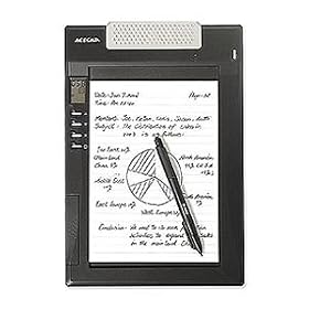 Digimemo USB Digital Notepad with Memory, 6in x 9in