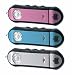Electronics : Minsitry of Sound MOSMP076B - 128MB MP3 Player - Blue