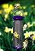 Purple Nyjer Mesh Medium Bird Feeder