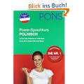 PONS Power-Sprachkurs Polnisch: Lernen Sie Polnisch in 4 Wochen. Buch mit 2 Audiio-CDs