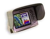 RaptorCap weather shield glare guard for Lowrance® HDS-7