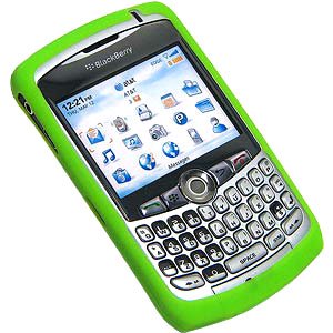 Different Colors Available! Original OEM Skin Case for RIM Blackberry Curve 8300 8310 8320 8330 8350i Silicone Cover