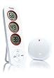 Timex TX6130 Wireless Three-Window Indoor/Outdoor Electronic Thermometer with Hygrometer