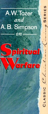 Spiritual Warfare under Tozer, A.W. in The Books Store