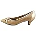 AK Anne Klein Women's Melanie Fabric Rubber Dress Pump