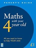 Maths with Your 4 Year Old (Parent's Guide)
