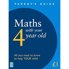 Maths with Your 4 Year Old (Parent's Guide)