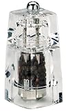 Review Peugeot PM04910 / Peugeot Chaumont 4-Inch Square Acrylic Pepper Mill