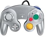 Gamecube Controller Platinum