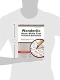 Wonderlic Basic Skills Test Practice Questions: WBST Practice Tests & Exam Review for the Wonderlic Basic Skills Test Wonderlic Basic Skills Test Practice Questions: WBST Practice Tests & Exam Review for the Wonderlic Basic Skills Test