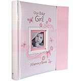 Our Baby Girl Memory Book