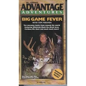 Advantage Adventure's Big Game Fever - Awesome Archery Hunts
