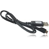 SUNNY SAVERS GENUINE SAMSUNG MICRO USB DATA CABLE FOR B3210 CORBY & GENIO QWERTY, B7300 OMNIA LITE, B7610 OMNIA PRO, G810, i8510 INNOV8, i8000 OMNIA II, i8910 OMNIA HD, M7600 BEAT DJ, S5600 PRESTON, S5600 BLADE, S7350, S8000 JET, S8300 TOCCO ULTRA