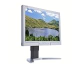 Philips 20 Widescreen 8ms LCD Silver WSXGA 1680 X 1050