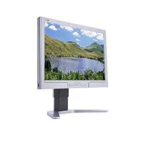 Philips 20" Widescreen 8ms LCD Silver WSXGA 1680 X 1050